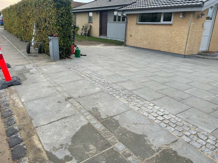 Ekspert i flisebelægning