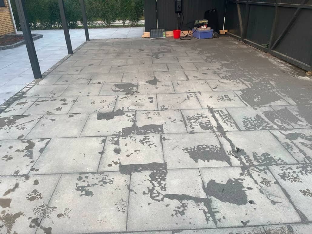 Flisebelægning Herlev privat