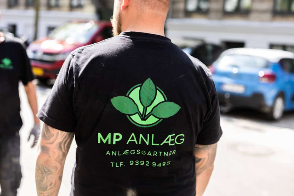 MP Anlæg har høj faglighed og tilfredse kunder